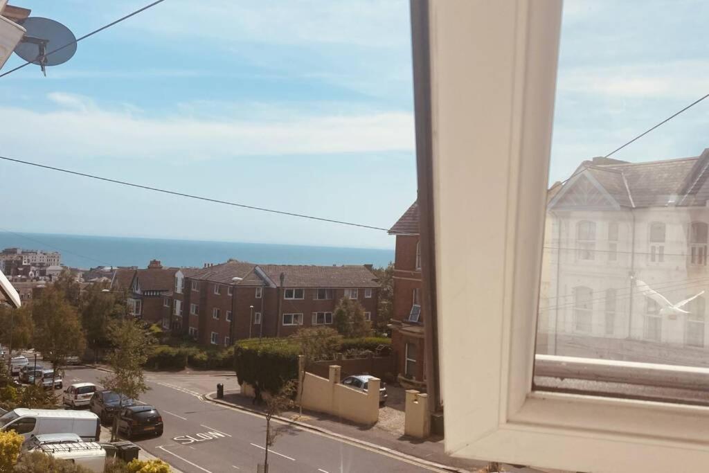 Unique Sea View Apartment Hastings Zewnętrze zdjęcie
