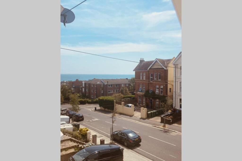 Unique Sea View Apartment Hastings Zewnętrze zdjęcie