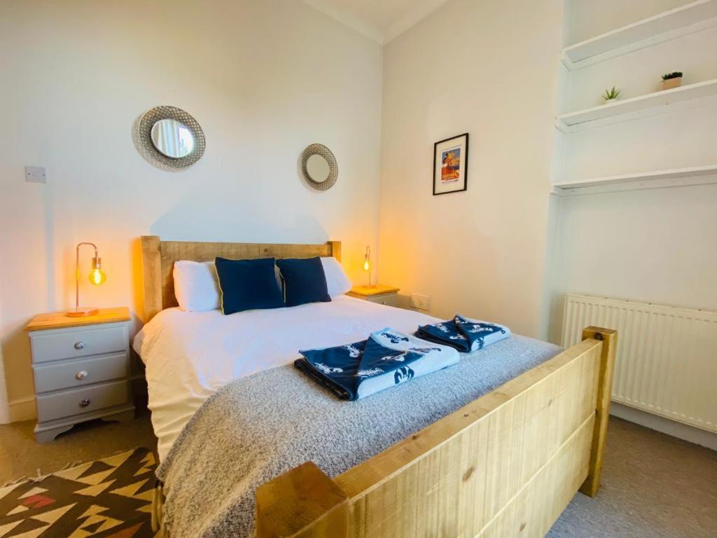 Unique Sea View Apartment Hastings Zewnętrze zdjęcie
