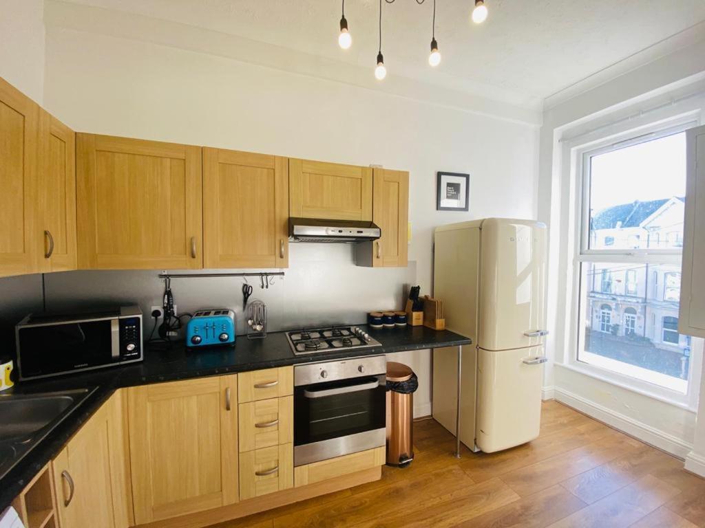 Unique Sea View Apartment Hastings Zewnętrze zdjęcie