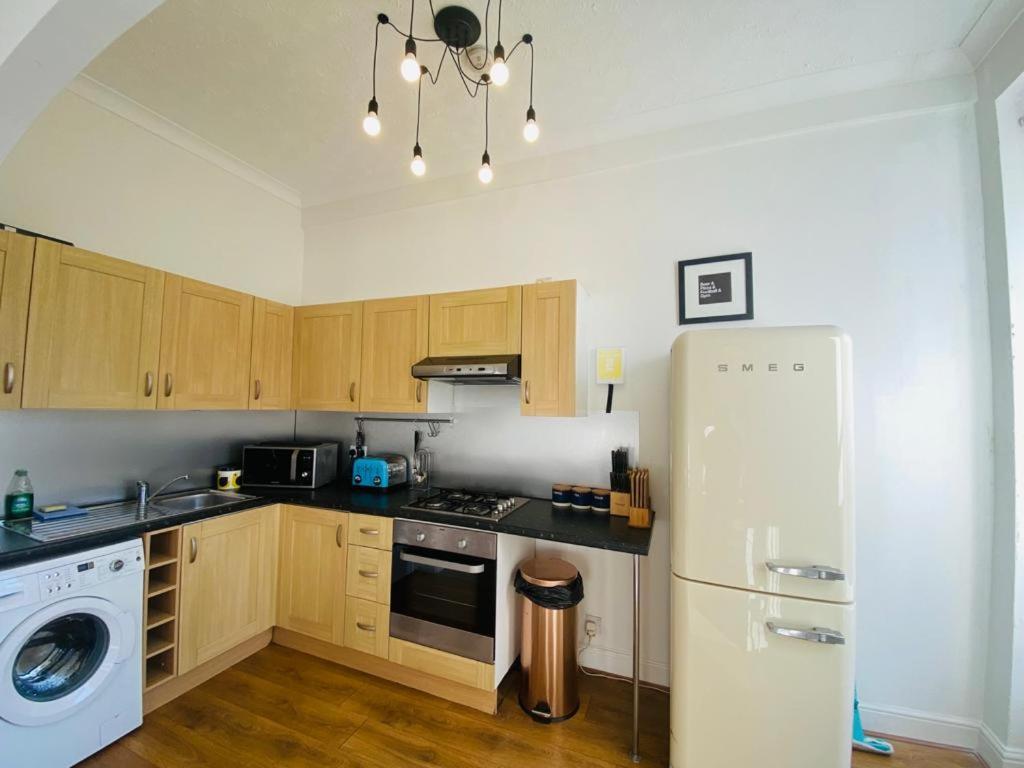 Unique Sea View Apartment Hastings Zewnętrze zdjęcie